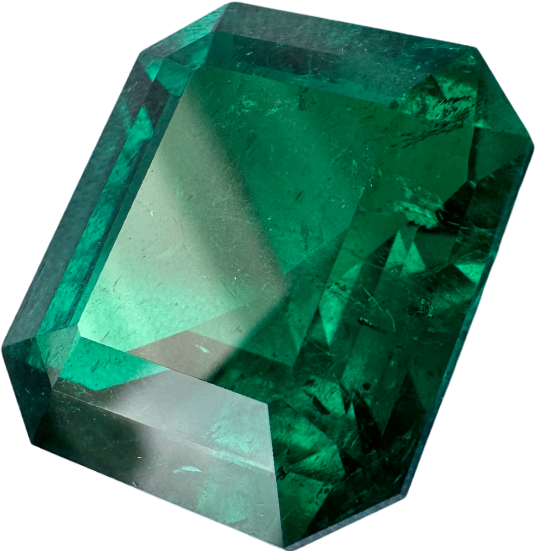 Mine to Gem Emerald