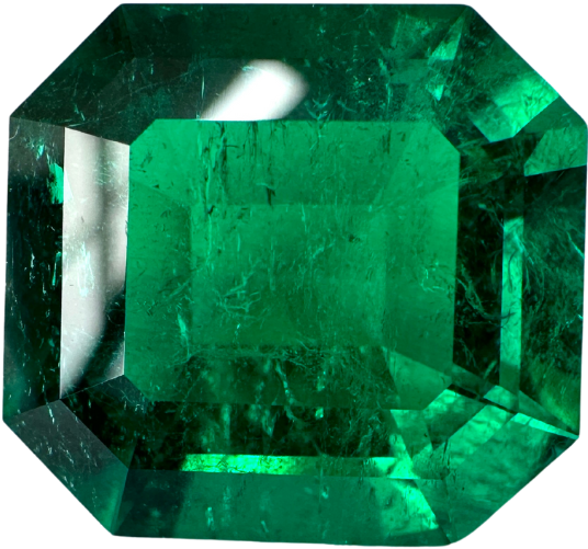 Mine to Gem Emerald